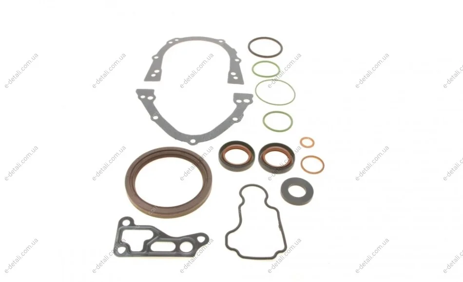 Комплект прокладок (нижний) VW Golf III/IV/Passat 89-02 CORTECO 428578P (фото 1)