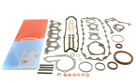 Комплект прокладок (полный) Renault Kangoo 1.9 dCi 97- (без прокладки ГБЦ) CORTECO 430659P