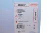 Прокладка кришки клапанів Nissan Primera/Sunny 1.4-1.6 i 90-98 CORTECO 440024P (фото 2)