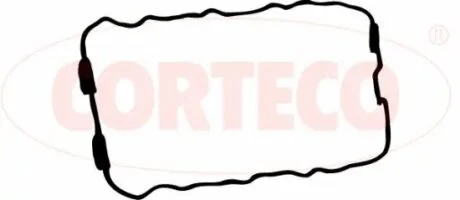 NISSAN Прокладка клап. кришки Primera, Almera, 2,0 16V 96-. CORTECO 440027P