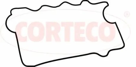 Прокладка клапанної кришки Avensis,Camry,Carina E 2.0/2.2 92- CORTECO 440041P