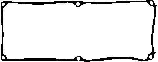MAZDA прокладка клапанної кришки 323 1.3,1.6 CORTECO 440118P (фото 1)