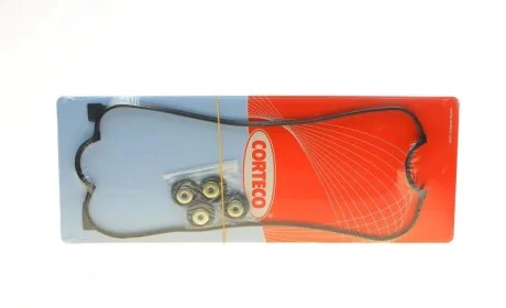 Прокладка кришки клапанів Honda Accord 1.9-2.2 i 90-03 (к-кт) CORTECO 440177P