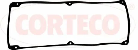 MITSUBISHI прокладка клапанної кришки Galant 2,0 96-. CORTECO 440237P