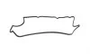 Прокладка крышки клапанов Mazda 323/626 2.0 TD 98-02 CORTECO 440392P (фото 2)