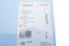 Прокладка крышки клапанов Opel Astra G/H/ Meriva/ Vectra C 1.6 02- CORTECO 440419P (фото 2)