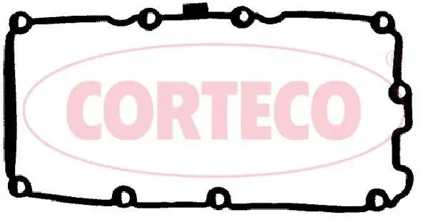 Прокладка кришки клапанів CORTECO 440452P (фото 1)