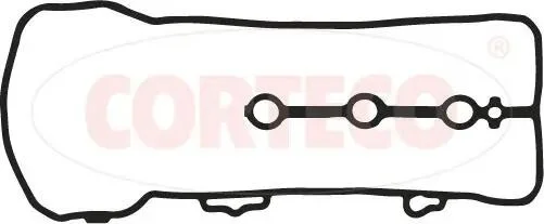 NISSAN Прокладка кришки голівки циліндра MICRA IV (K13K) 1.2 10-15 CORTECO 440527P (фото 1)