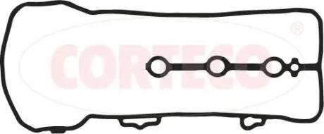 NISSAN Прокладка кришки голівки циліндра MICRA IV (K13K) 1.2 10-15 CORTECO 440527P