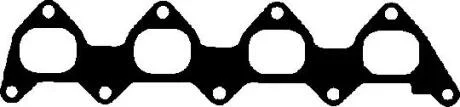 Прокладка, впускний коллектор TOYOTA/GEELY 1,5/1,6/1,8 16V (вир-во Corteco) CORTECO 450025P