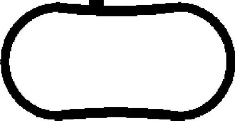 Прокладка впускний колектор 1 шт. VAG 1,8/2,0 (4) (вир-во) CORTECO 450102H