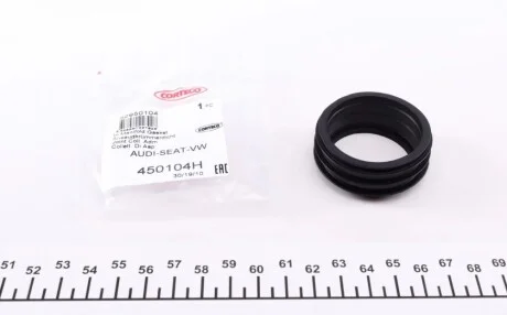 Прокладка коллектора впускного VW Caddy III 1.6i 04-15 CORTECO 450104H