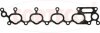 Прокладка впускного колектора CHERY/MITSUBISHI 2.0/2.4 16V 4G63/4G64 CORTECO 450335P (фото 1)