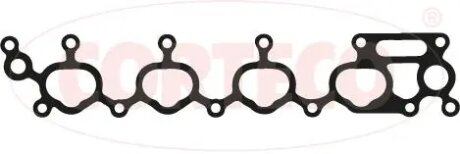 Прокладка впускного колектора CHERY/MITSUBISHI 2.0/2.4 16V 4G63/4G64 CORTECO 450335P (фото 1)