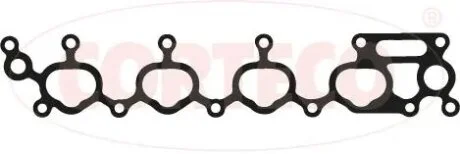 Прокладка впускного колектора CHERY/MITSUBISHI 2.0/2.4 16V 4G63/4G64 (вир-во Corteco) CORTECO 450335P