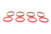 Комплект прокладок, впускной коллектор PSA/FORD DW12BTED4/Q4BA (выр-во) CORTECO 450368H (фото 3)