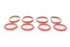 Комплект прокладок, впускной коллектор PSA/FORD DW12BTED4/Q4BA (выр-во Corteco) CORTECO 450368H (фото 3)