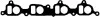 Прокладка коллектора впускного Nissan Navara/Pick Up/X-Trail 2.2/2.5 dCi 00- CORTECO 450395P (фото 1)