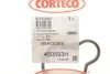 Прокладка впускного колектора CORTECO 450593H (фото 2)