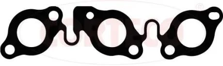 Прокладка випускного колектора C5 III, C6 JAGUAR F-PACE, S-TYPE, XF, XF SPORTBRAKE, XJ LAND ROVER DISCOVERY III, DISCOVERY IV, DISCOVERY V, RANGE ROVER IV 2.7D/3.0D/3.0DH 06.04- CORTECO 460223P