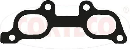 Прокладка коллектора выпускного Mazda 323/5/626/6 2.0 TD 98-10 CORTECO 460339H