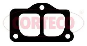 FORD прокладка колектора вип.2,0/2,0I Scorpio,Sierra CORTECO 460443P (фото 1)