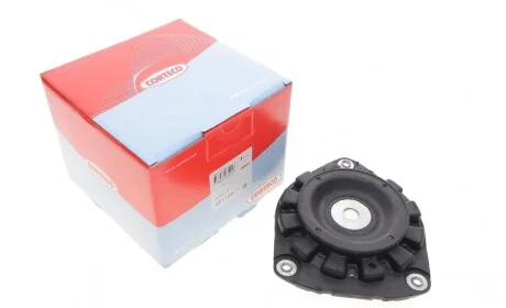 Подушка амортизатора (переднього) Renault Megane/Scenic 08- CORTECO 49110627