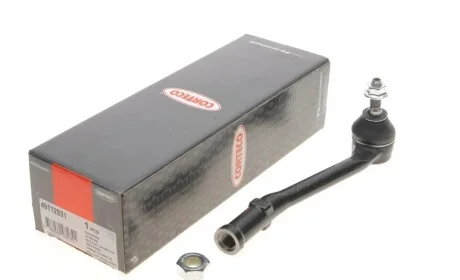 Наконечник тяги рулевой (L) Citroen C3 1.2 VTi/1.5/1.6 BluHDi16- CORTECO 49112931