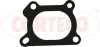 Прокладка коллектора выпускного Citroen C1/C3/C4/Peugeot 108/2008/208/301 1.2 VTi 12- CORTECO 49114552 (фото 1)