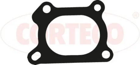 Прокладка колектора випускного Citroen C1/C3/C4/Peugeot 108/2008/208/301 1.2 VTi 12- CORTECO 49114552