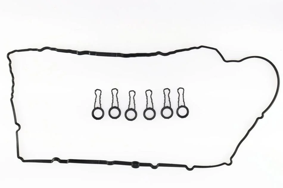 Прокладка клапанної кришки (к-кт) BMW 3 (F30/F80)/5 (F10) N57 3.0 10- CORTECO 49138780 (фото 1)