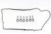 Прокладка клапанної кришки (к-кт) BMW 3 (F30/F80)/5 (F10) N57 3.0 10- CORTECO 49138780 (фото 1)