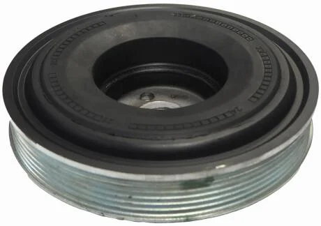 Шкив коленвала Fiat Ducato 2.0D 11- CORTECO 49170194