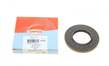 Сальник CORTECO 49357770