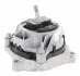 Подушка двигателя (нижняя) (L) BMW 3 (F30/F80/F34/F31)/4 (F33/F83/F36) 2.0D N47/B47 11-19 CORTECO 49361879 (фото 1)