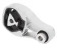 Подушка двигуна (передня/нижня) Smart Fortwo 0.7-1.0/0.8 CDi 04- CORTECO 49363508 (фото 1)