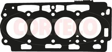 CITROEN прокладка гбц Berlingo 1,6HDi 08- (5k) CORTECO 49366748