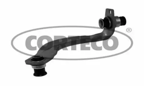 Подушка балки двигуна Megane II / Scenic II 2003 - 2010 (вир-во Corteco) CORTECO 49368511