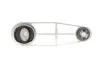 Подушка двигуна задня Logan/Megane/Scenic 1.4/1.6 16V/1.5 dCi CORTECO 49368537 (фото 3)
