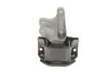 Подушка двигателя (верхняя) (R) Citroen C4/DS4/DS5/Peugeot 3008/307/308/5008 2.0 HDi 03- CORTECO 49380565 (фото 3)
