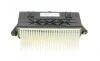 Фільтр повітряний MB E-class (W212/A207/C207)/ GLK (X204) 350CDI (к-кт) CORTECO 49382470 (фото 7)