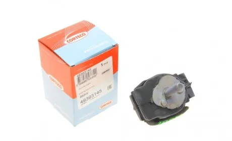 Подушка КПП BMW 1 (F20)/2 (F22)/3 (F30) 11- B37/N13/N47/N55 CORTECO 49393145