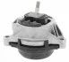 Подушка двигателя (R) BMW 3 (F30/F80/F31/F34)/4 (F36/F32/F82) 2.0D/3.0D N47/B58 12- CORTECO 49393203 (фото 1)