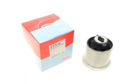 Сайлентблок балки (задней) Citroen C4/Peugeot 307 00- CORTECO 49394721