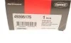 Тяга стабілізатора (заднього) VW Golf V/Passat/Skoda Octavia 03- CORTECO 49395175 (фото 6)