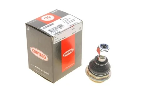 Опора шаровая (передняя/снизу) Citroen Berlingo/Peugeot Partner 08- CORTECO 49395236