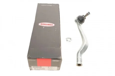 Наконечник тяги рулевой (L) Renault Logan/Sandero 04- CORTECO 49395295