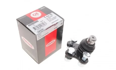 Опора кульова (передня/знизу/R) Renault Kangoo/MB Citan (W415) 1.2-1.6 08- CORTECO 49395980