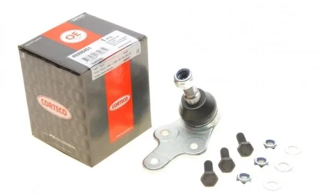 Опора кульова (передня/знизу) Ford C-max 07-10/ Focus 04-12 CORTECO 49398451