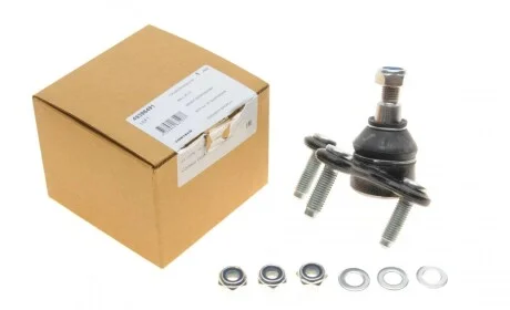 Опора кульова (передня/знизу/L) VW Caddy 03- CORTECO 49398491